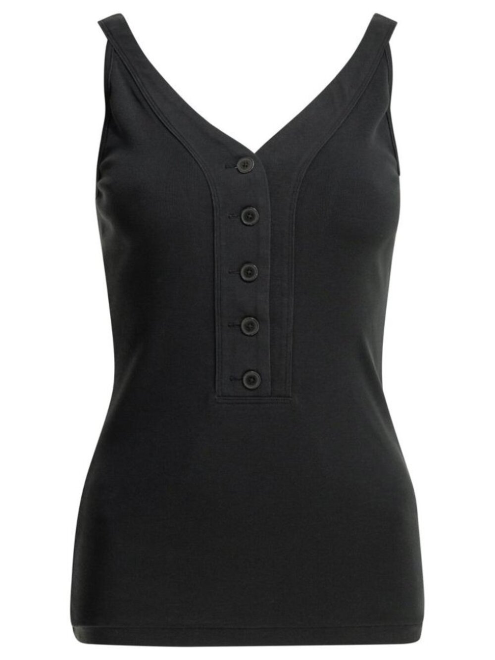 Auralee Organic Cotton Tank Top Tag Size 2 Women